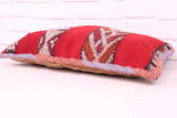 Moroccan Pillow , 12.2 inches X 20.8 inches