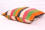 Moroccan Pillow , 20.4 inches X 20.4 inches