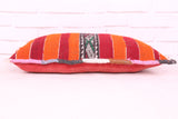 Moroccan Pillow , 12.2 inches X 23.2 inches