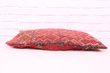 Moroccan Pillow , 14.5 inches X 22.8 inches