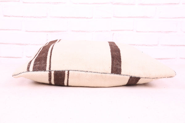 Moroccan Pillow ,  17.7 inches X 18.5 inches