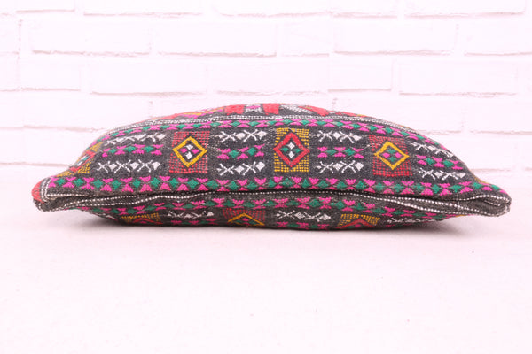 Moroccan Pillow , 13.7 inches X 20.4 inches