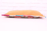Moroccan Pillow , 12.2 inches X 22.8 inches