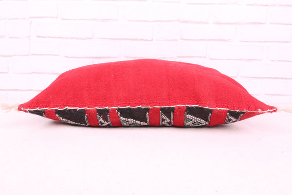 Moroccan Pillow , 17.3 inches X 21.2 inches