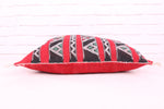 Moroccan Pillow , 17.3 inches X 21.2 inches