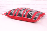 Moroccan Pillow , 17.3 inches X 21.2 inches