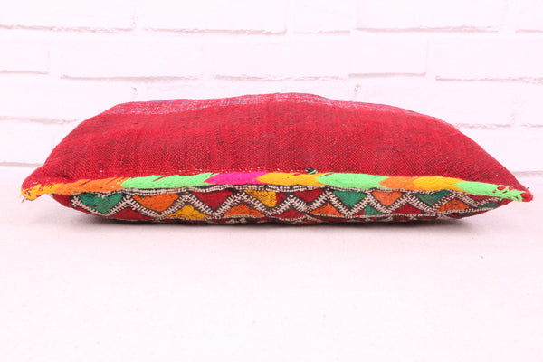 Moroccan Pillow , 13.3 inches X 20.4 inches