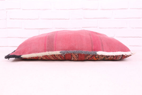 Moroccan Pillow , 15.3 inches X 24.8 inches