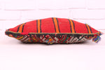 Moroccan Pillow ,  13.3 inches X 16.5 inches