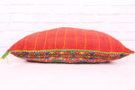 Moroccan Pillow , 16.5 inches X 24.8 inches