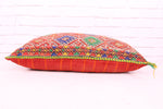 Moroccan Pillow , 16.5 inches X 24.8 inches