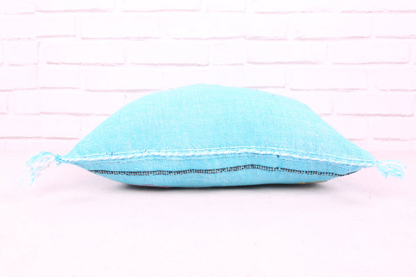 Moroccan Pillow , 18.5 inches X 19.2 inches