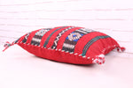 Moroccan Pillow , 17.7 inches X 20.4 inches