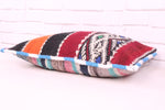 Moroccan Pillow ,  13.7 inches X 21.2 inches