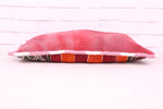 Moroccan Pillow , 11.8 inches X 22 inches