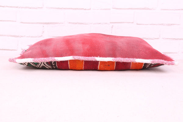 Moroccan Pillow , 11.8 inches X 22 inches