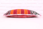 Moroccan Pillow , 11.8 inches X 22 inches