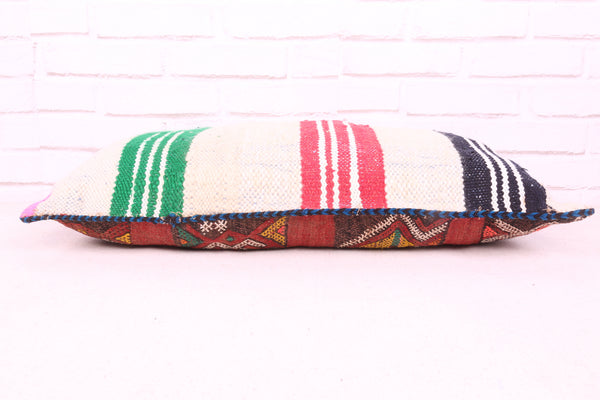 Moroccan Pillow , 14.5 inches X 26.3 inches