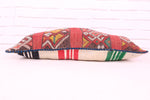 Moroccan Pillow , 14.5 inches X 26.3 inches