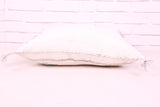 Moroccan Pillow ,  17.7 inches X 18.5 inches