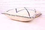 Moroccan Pillow , 18.8 inches X 20 inches