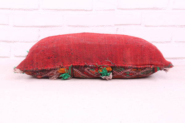Moroccan Pillow , 13.3 inches X 18.8 inches