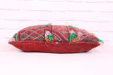 Moroccan Pillow , 13.3 inches X 18.8 inches