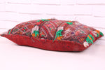 Moroccan Pillow , 13.3 inches X 18.8 inches