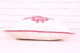 Moroccan Pillow ,  17.3 inches X 17.3 inches