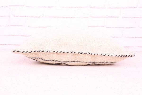Moroccan Pillow , 18.5 inches X 20 inches
