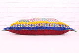 Moroccan Pillow , 15.7 inches X 24 inches