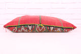 Moroccan Pillow , 12.2 inches X 25.5 inches