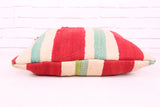 Moroccan Pillow ,  20.4 inches X 20.8 inches
