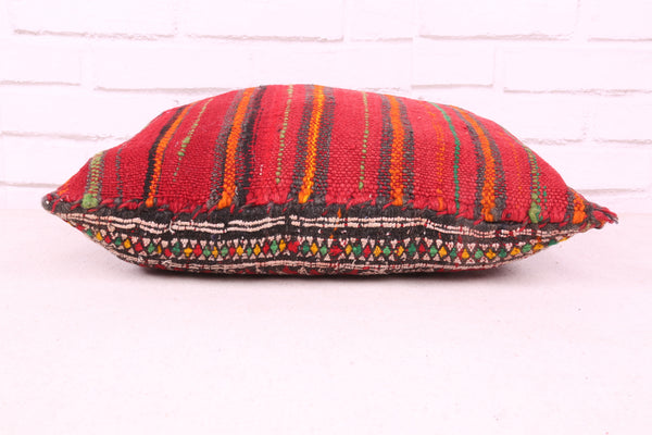 Moroccan Pillow , 16.1 inches X 18.5 inches