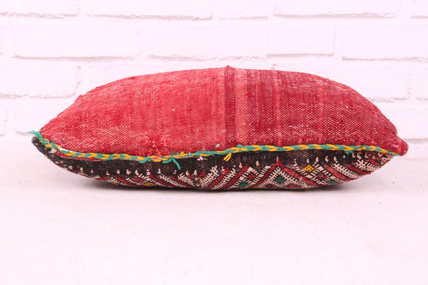 Moroccan Pillow , 13.3 inches X 17.7 inches