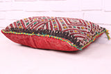 Moroccan Pillow , 13.3 inches X 17.7 inches