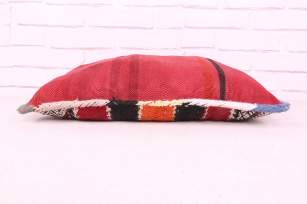Moroccan Pillow , 14.1 inches X 22 inches