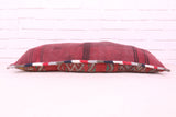 Moroccan Pillow , 12.5 inches X 30.7 inches