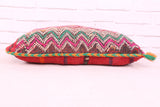 Moroccan Pillow , 14.1 inches X 20 inches