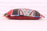 Moroccan Pillow , 12.5 inches X 19.6 inches