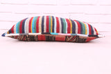 Moroccan Pillow , 12.9 inches X 20.8 inches