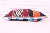 Moroccan Pillow , 14.1 inches X 23.2 inches