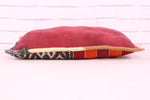 Moroccan Pillow , 12.2 inches X 20.8 inches
