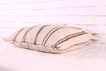 Moroccan Pillow , 14.9 inches X 23.6 inches