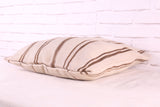 Moroccan Pillow , 14.9 inches X 23.6 inches