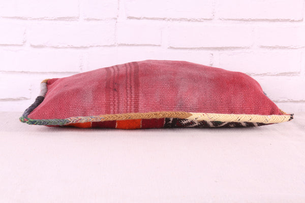 Moroccan Pillow ,  12.2 inches X 20 inches
