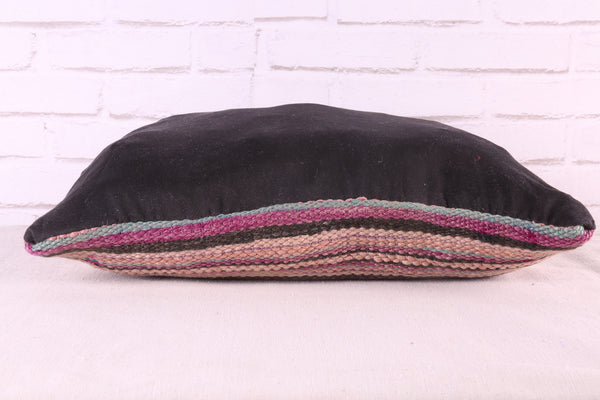 Moroccan Pillow ,  17.7 inches X 21.2 inches