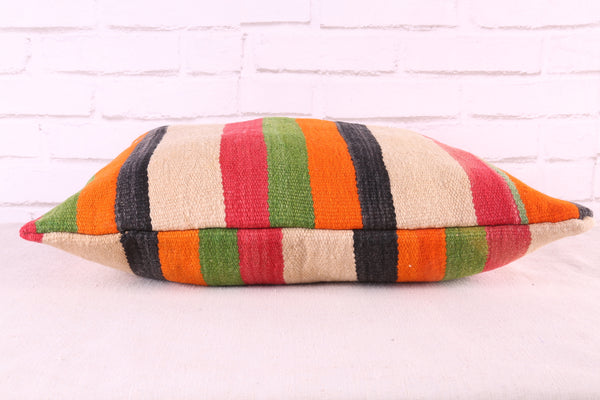 Moroccan Pillow ,  20.4 inches X 20.8 inches