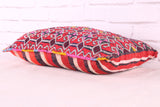 Moroccan Pillow ,  12.5 inches X 20 inches