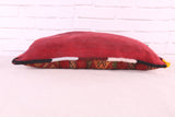 Moroccan Pillow , 14.5 inches X 24 inches